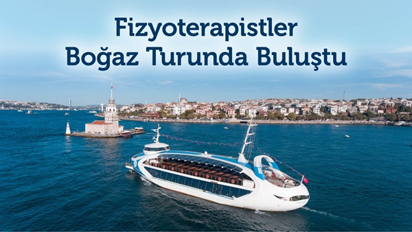 İstanbul'da fizyoterapistler buluşması daha