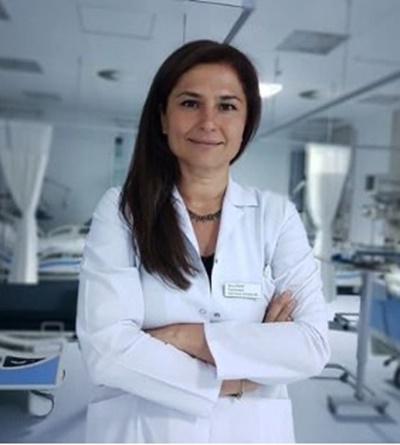 Fzt. İlknur OLÇA ERDEN