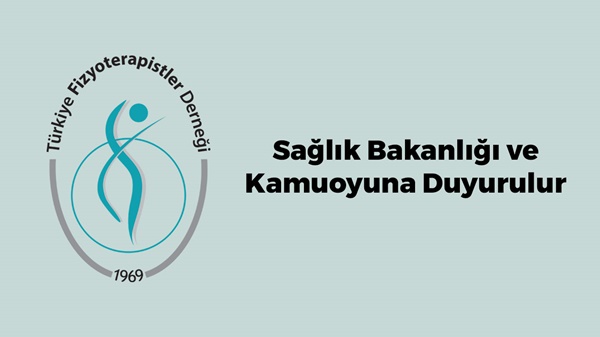 Sağlık Bakanlığı ve Kamuoyuna Duyurulur