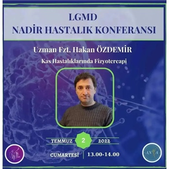 Nadir Hastalıklar 2022 Konferansı 02