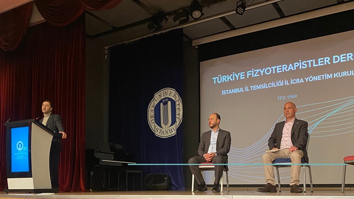 TFD İstanbul Öğrenci Buluşmaları: Okan Üniversitesi 